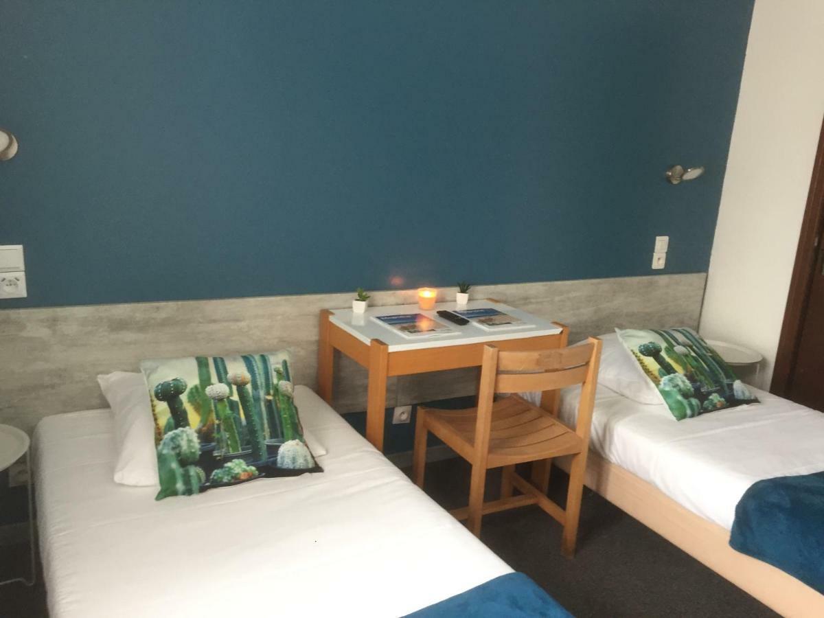 Hotel Saint Hubert 2*