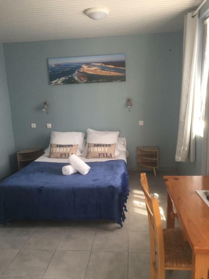 Hotel Saint Hubert Biscarrosse