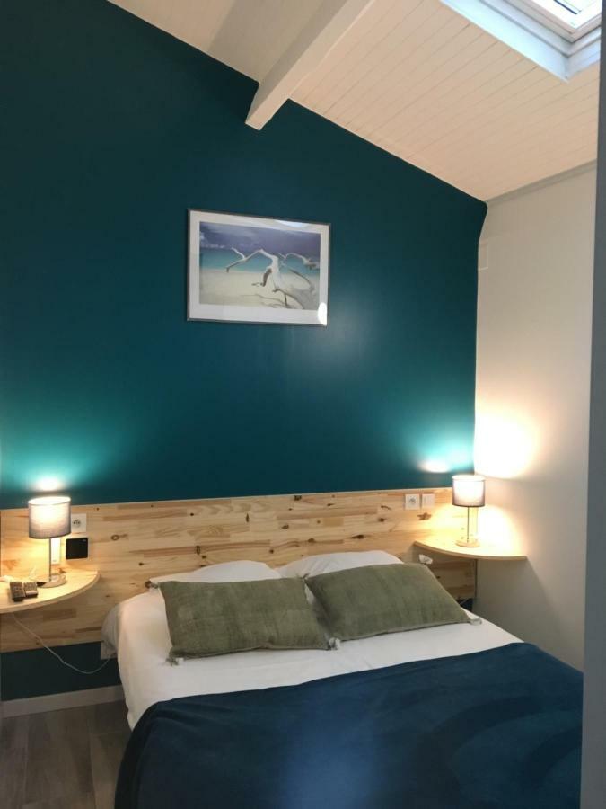 Hotel Saint Hubert